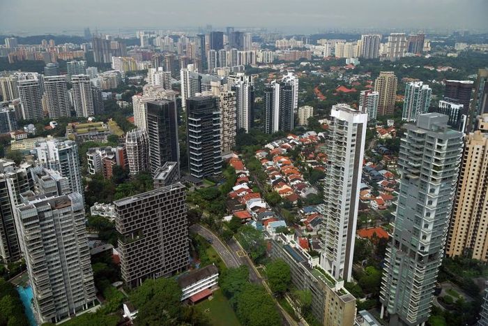 Foreign interest seen returning to Singapore residential market